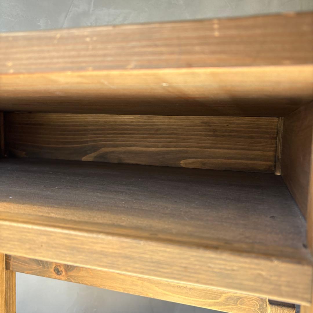 木製 スクールデスク 小学校 机 高さ調節可能 国産 日本製