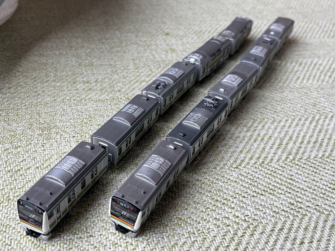 Bトレ E233系3000番台10両