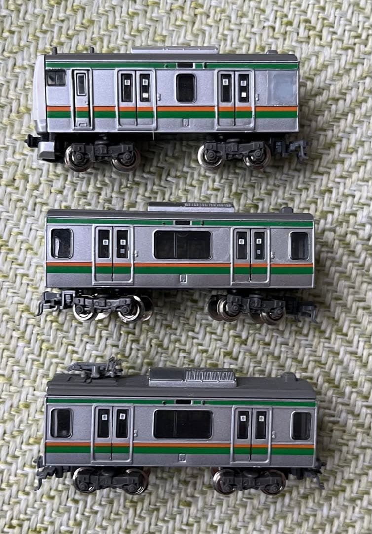 Bトレ E233系3000番台10両