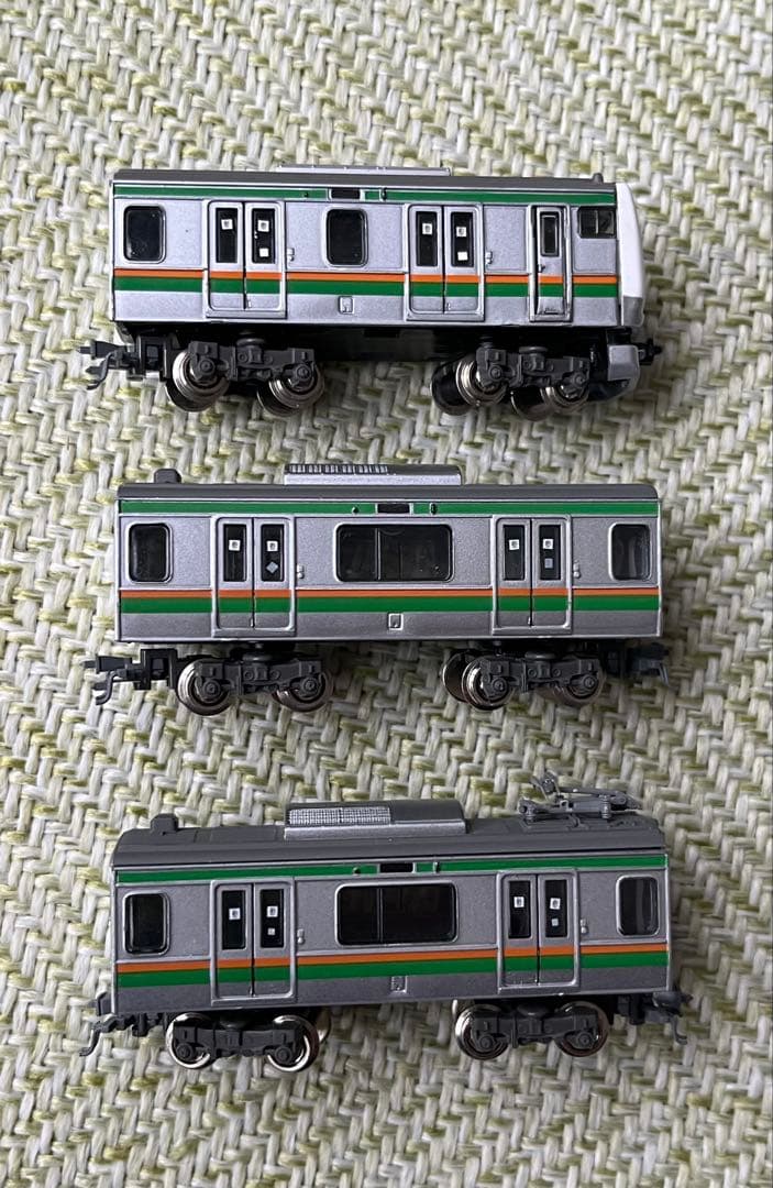 Bトレ E233系3000番台10両