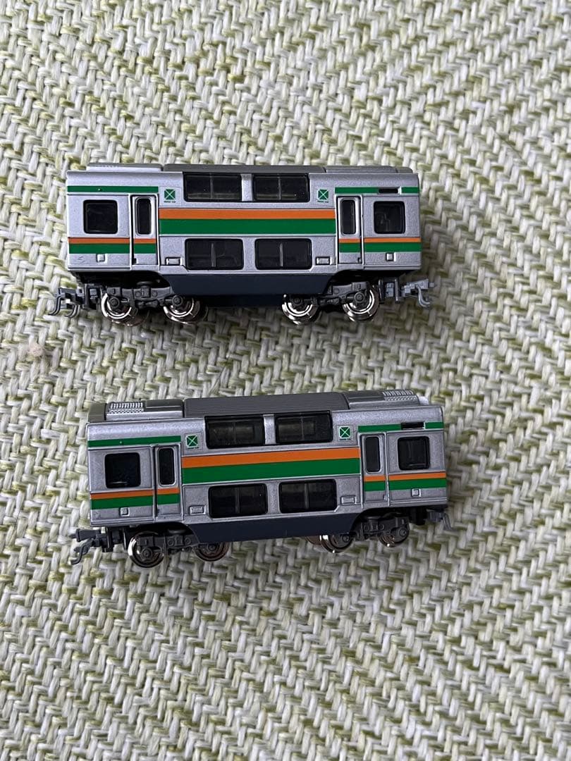 Bトレ E233系3000番台10両