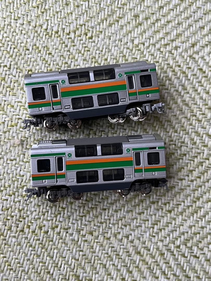 Bトレ E233系3000番台10両