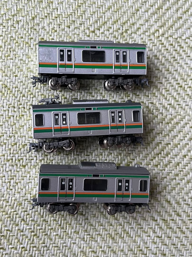 Bトレ E233系3000番台10両