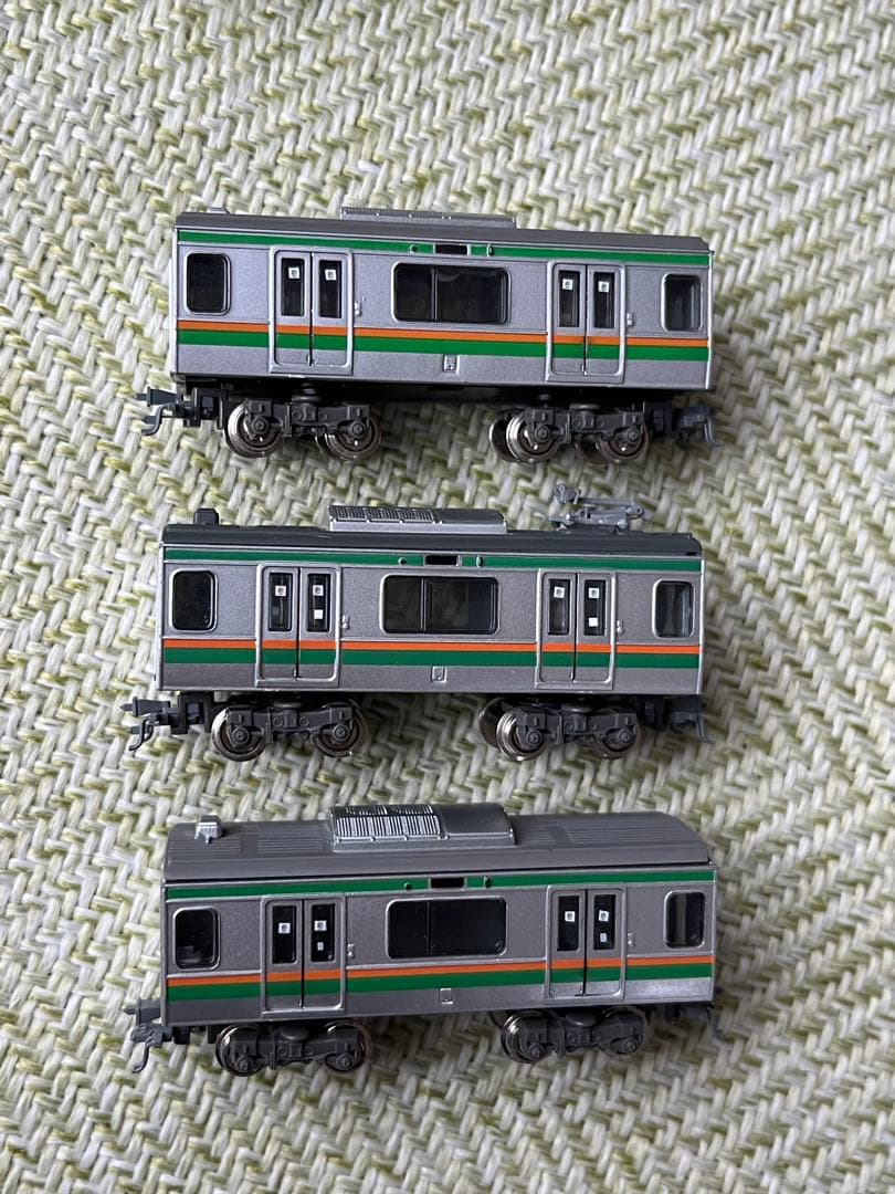 Bトレ E233系3000番台10両