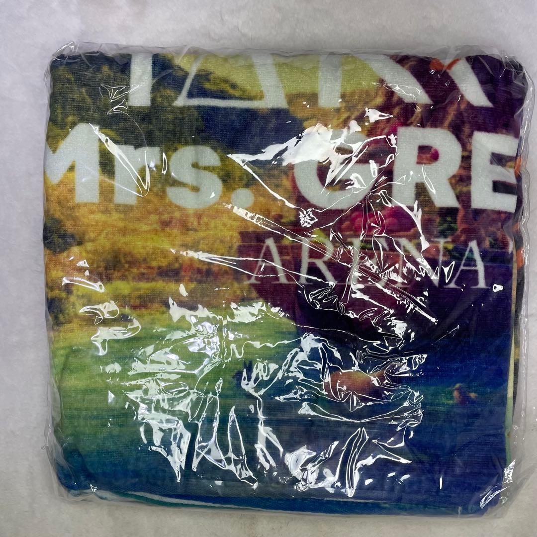 Mrs. GREEN APPLE NOAH no HAKOBUNE SS席特典