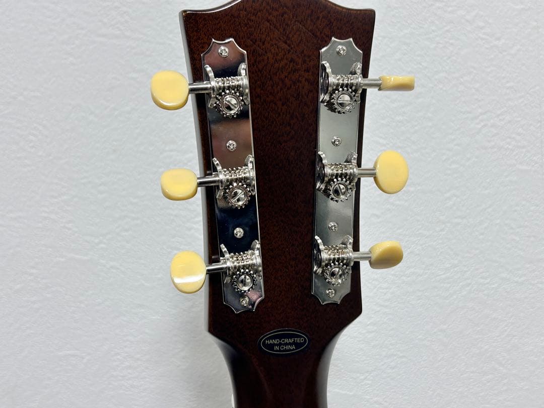 【美品】Epiphone エピフォン Banner J-45 使用回数2〜3回