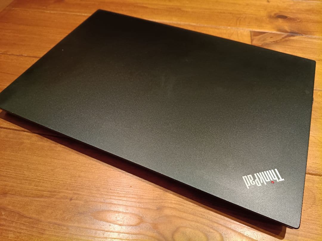 Windowsノート本体 Lenovo ThinkPad E585 Ryzen5 8GB