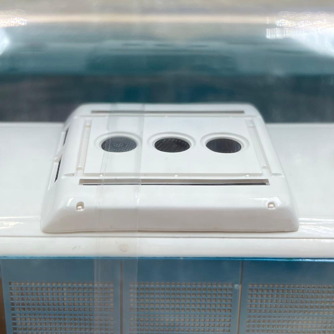 未開封 1/43 いすゞ エルガミオ 2007 警察本部 大型人員輸送車両