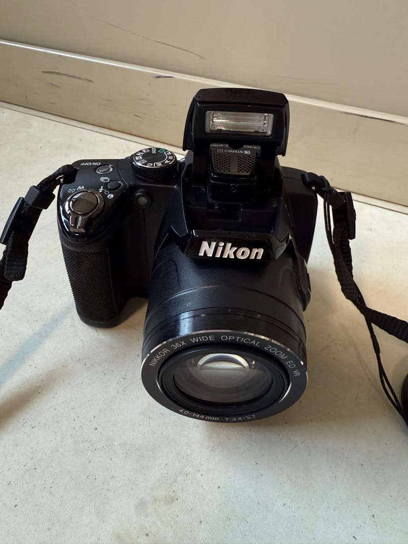 美品 Nikon COOLPIX P500