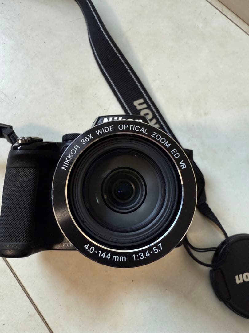 美品 Nikon COOLPIX P500