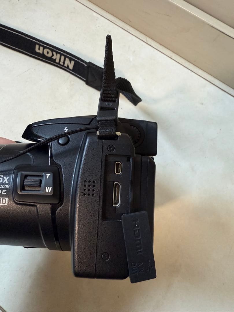 美品 Nikon COOLPIX P500