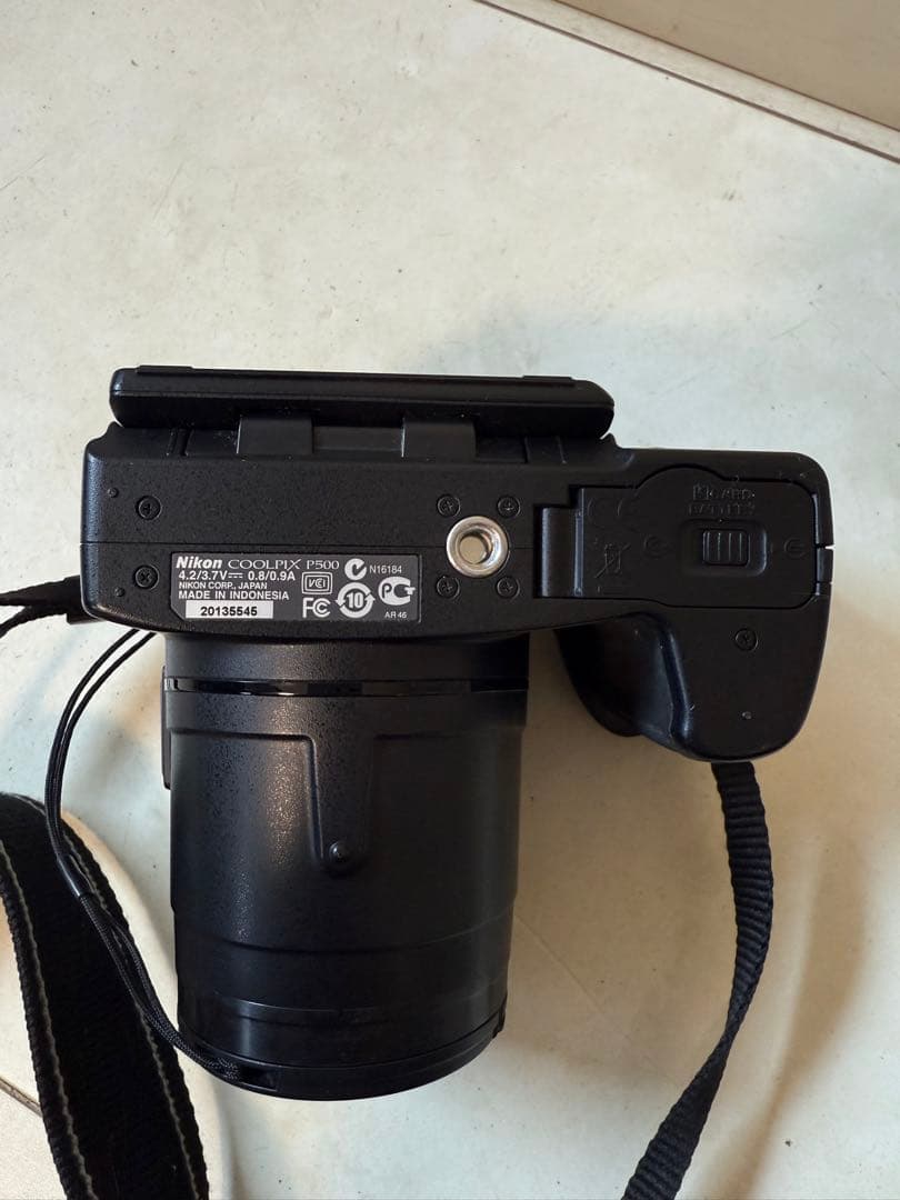 美品 Nikon COOLPIX P500