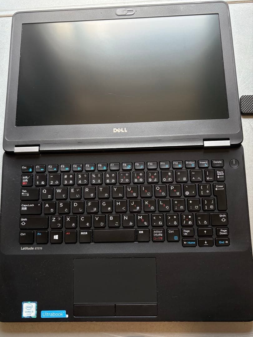 【再値下げ】Dell Latitude E7270 i5-6200U 16GB
