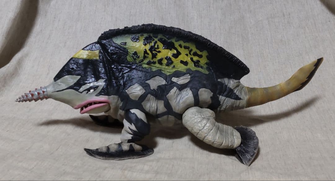 大怪獣シリーズ 深海怪獣グビラ