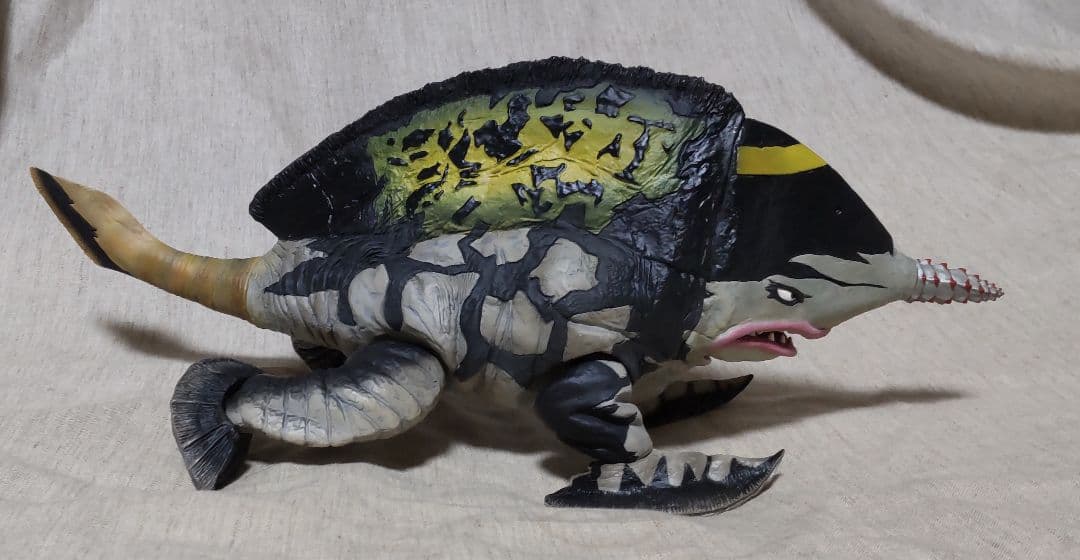 大怪獣シリーズ 深海怪獣グビラ