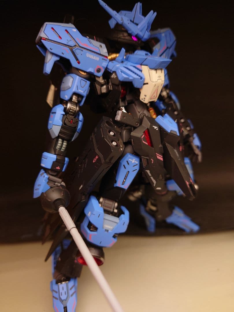 MG 1/100 ガンダムヴィダール塗装済 完成品
