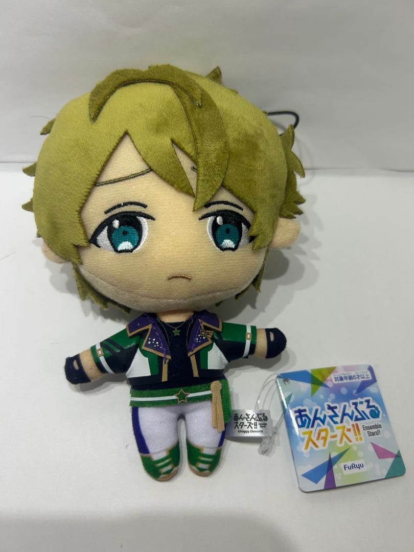 あんスタ ぬいぐるみ 高峯翠 8個セット