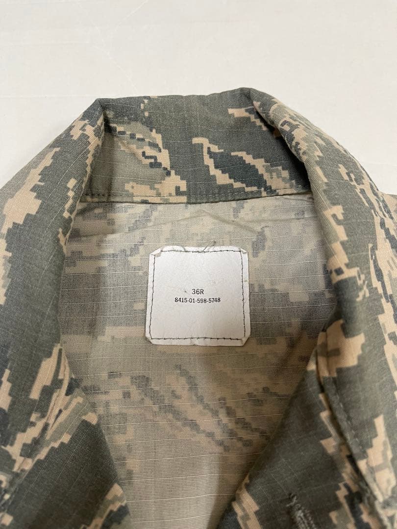 ABU BDU USAFユニフォーム　セット