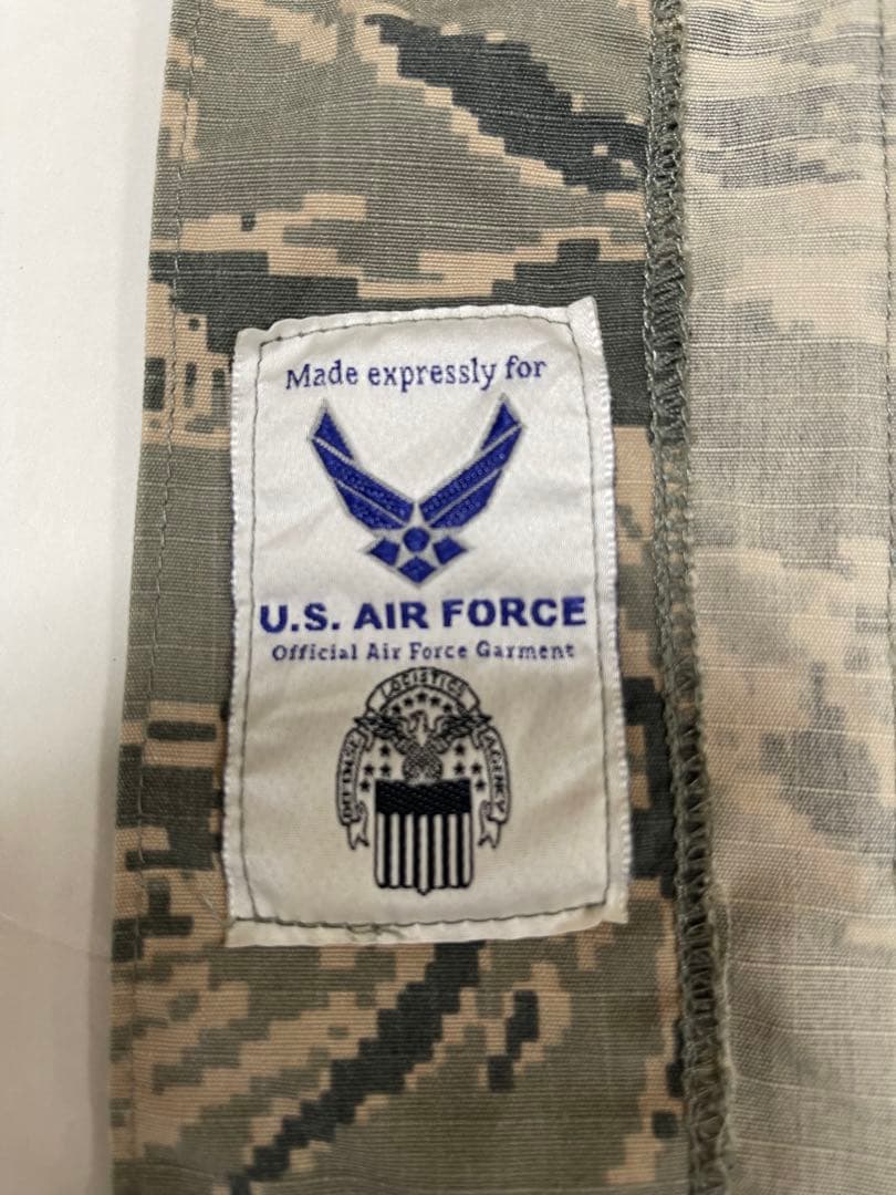 ABU BDU USAFユニフォーム　セット