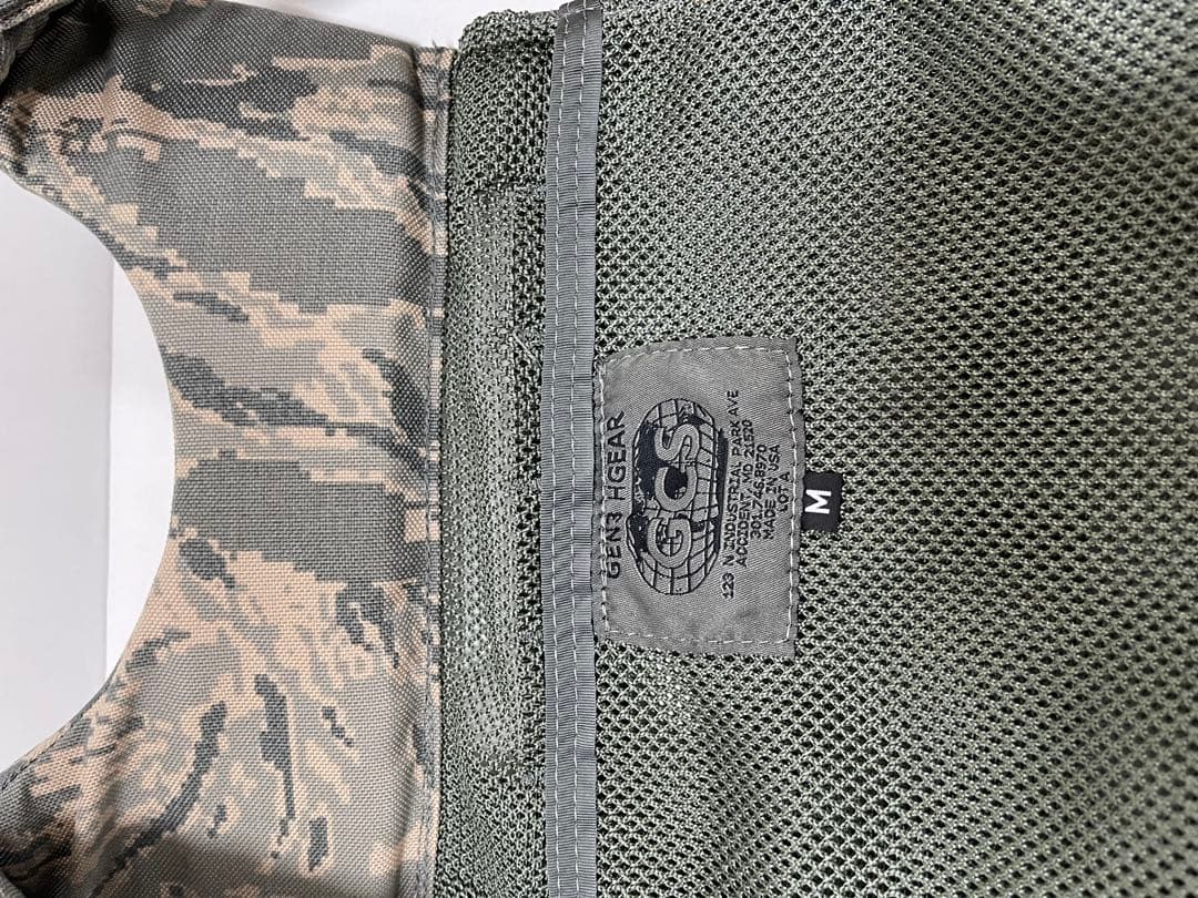 ABU BDU USAFユニフォーム　セット