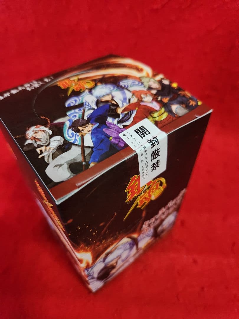 銀魂　キャラバッジコレクション　吉原炎上篇　未開封　フルコンプ