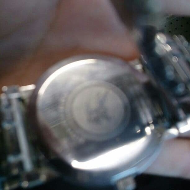 Burberryの腕時計