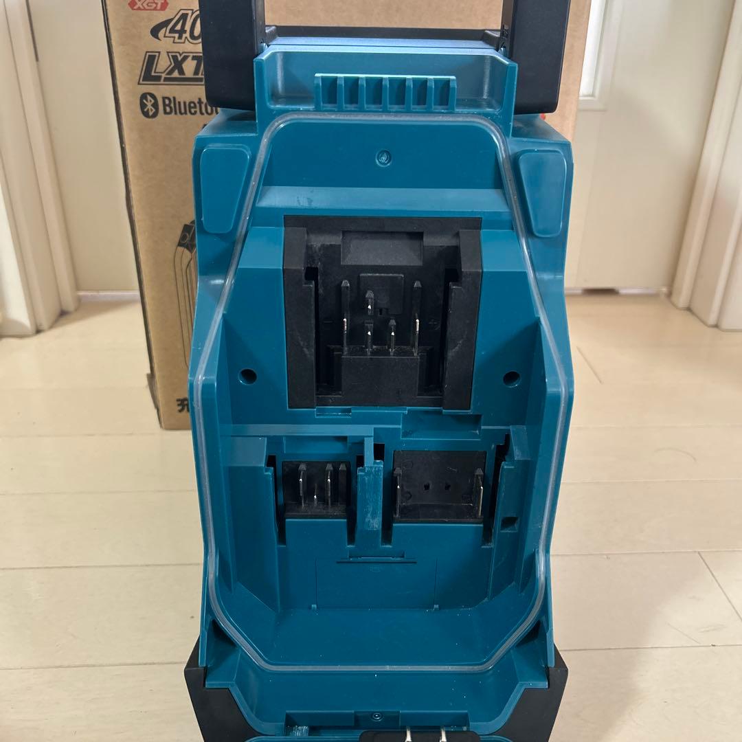 Makita MR005GZ Bluetoothラジオ