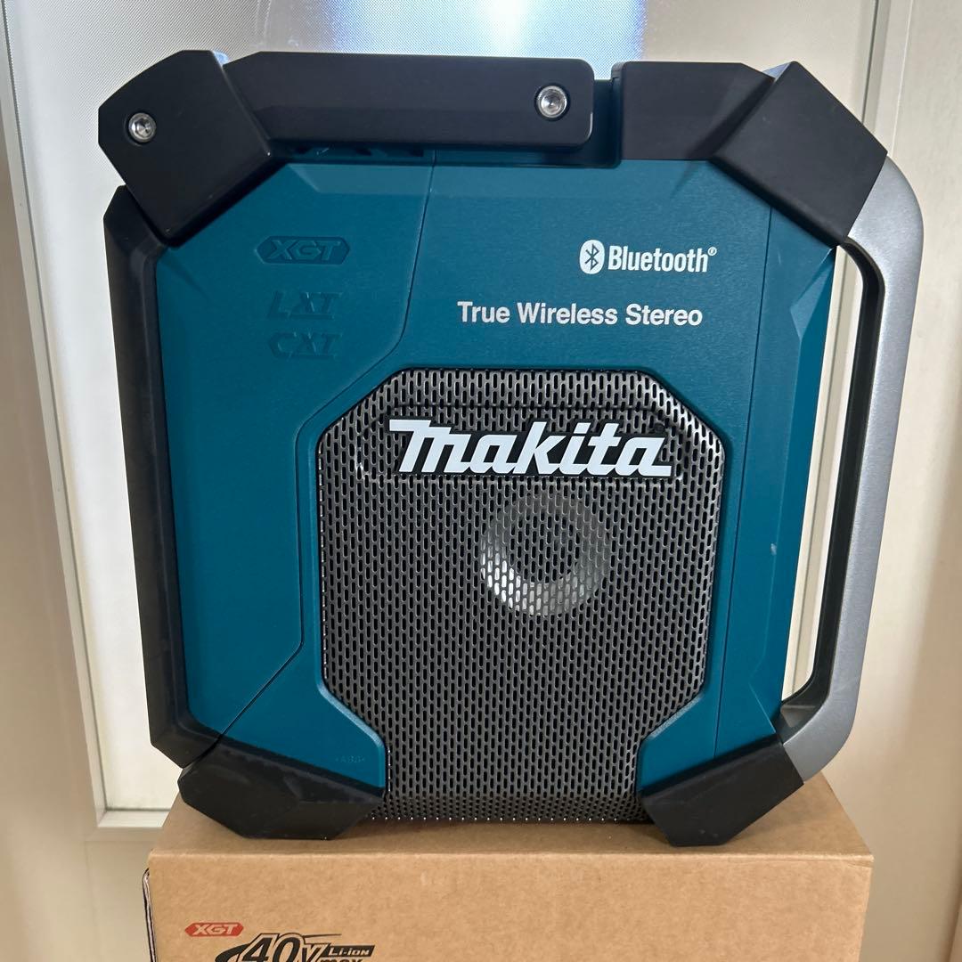 Makita MR005GZ Bluetoothラジオ