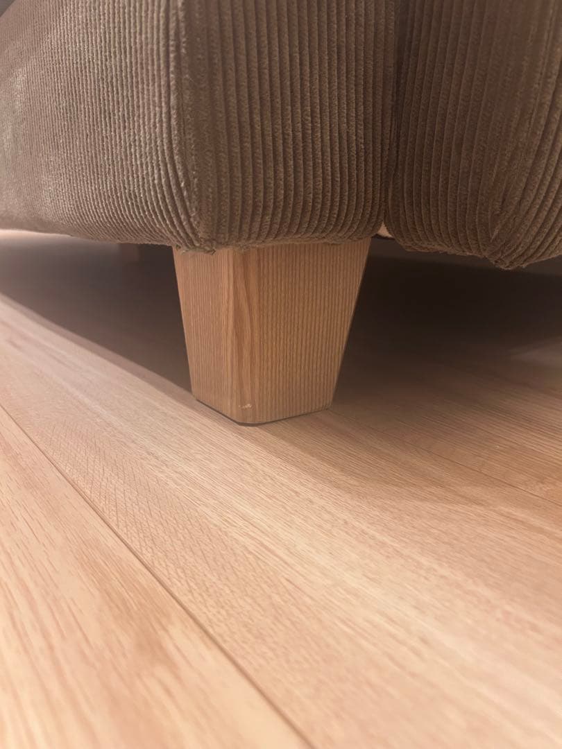 UNICO ウニコ　GREIG グレイグ カバーリングソファ 3シーター