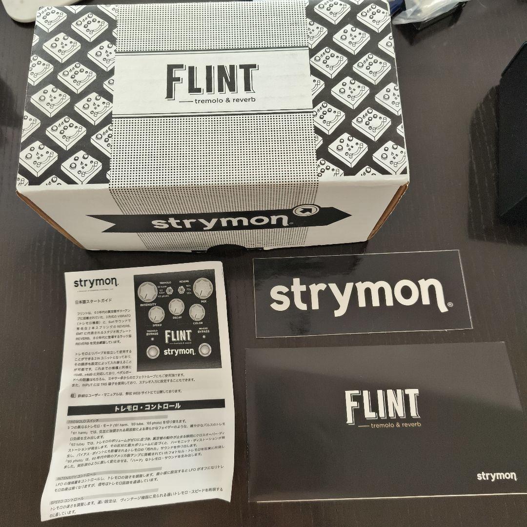 [国内正規品] Strymon FLINT ギター エフェクター