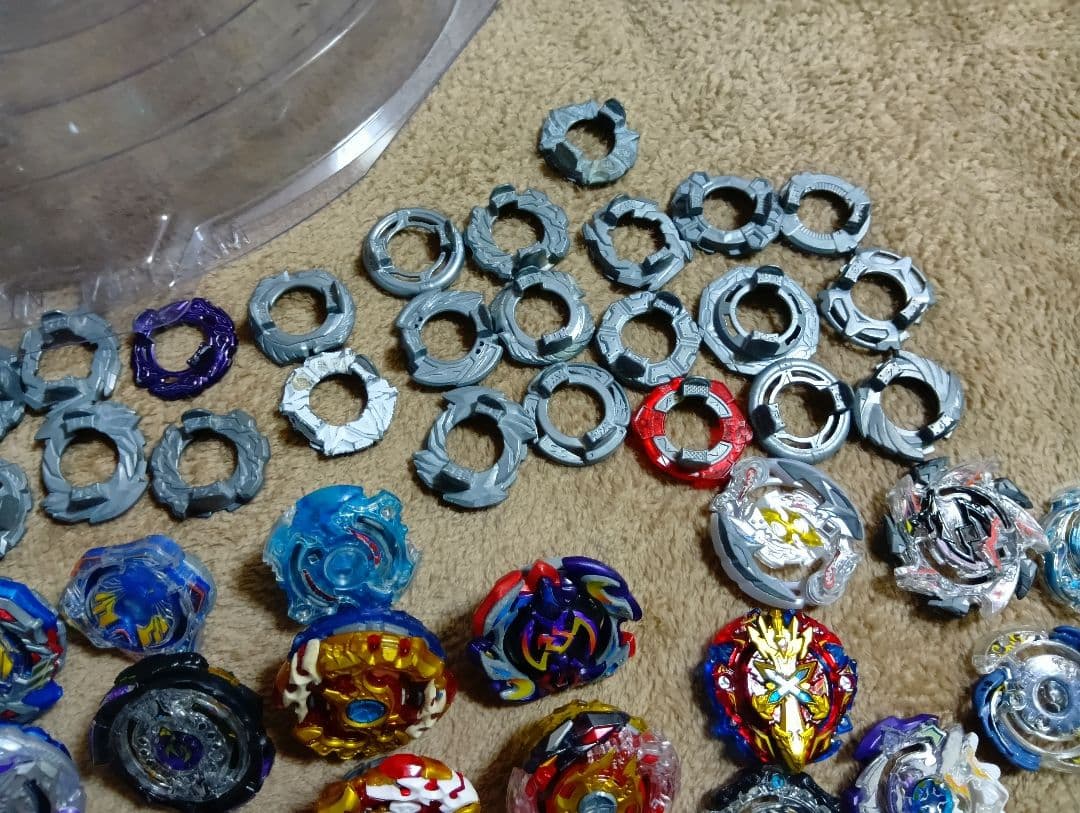 ベイブレードバースト　まとめ　スタジアムも