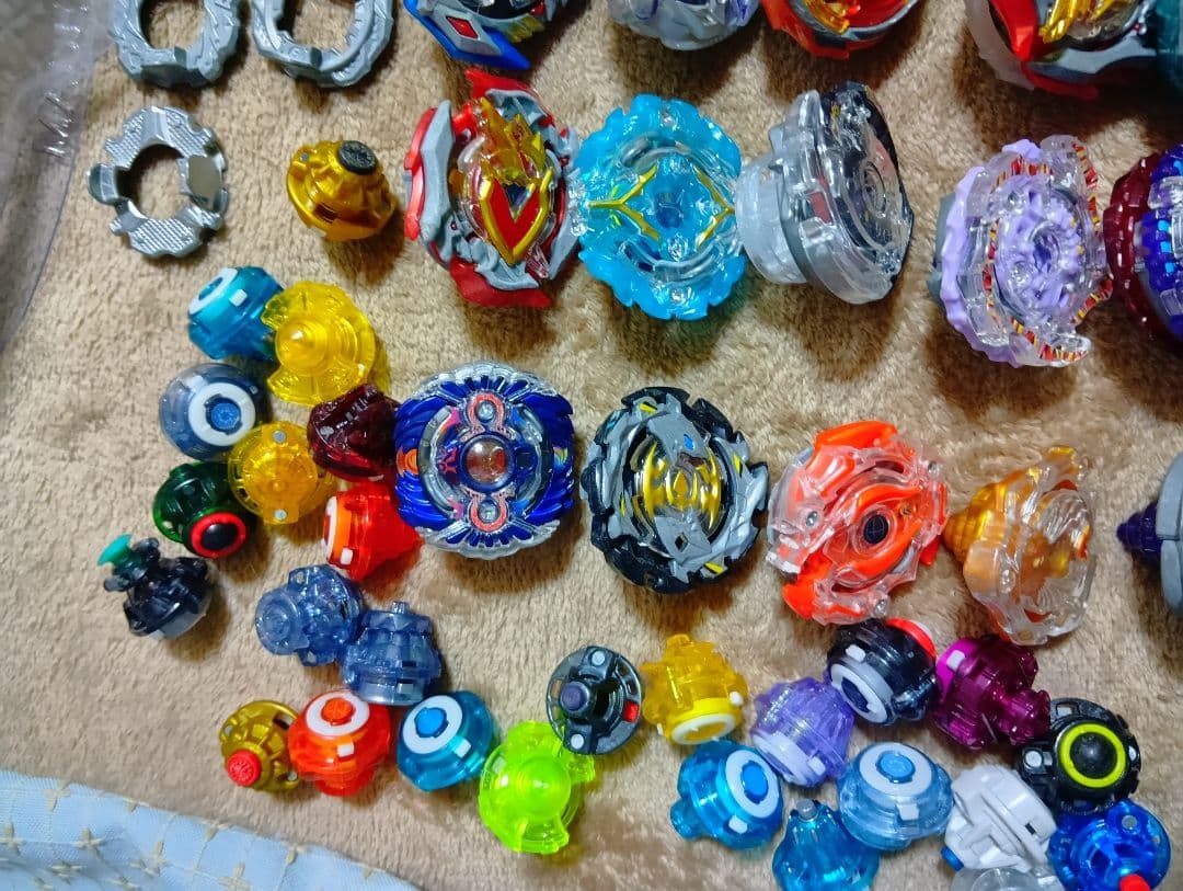 ベイブレードバースト　まとめ　スタジアムも