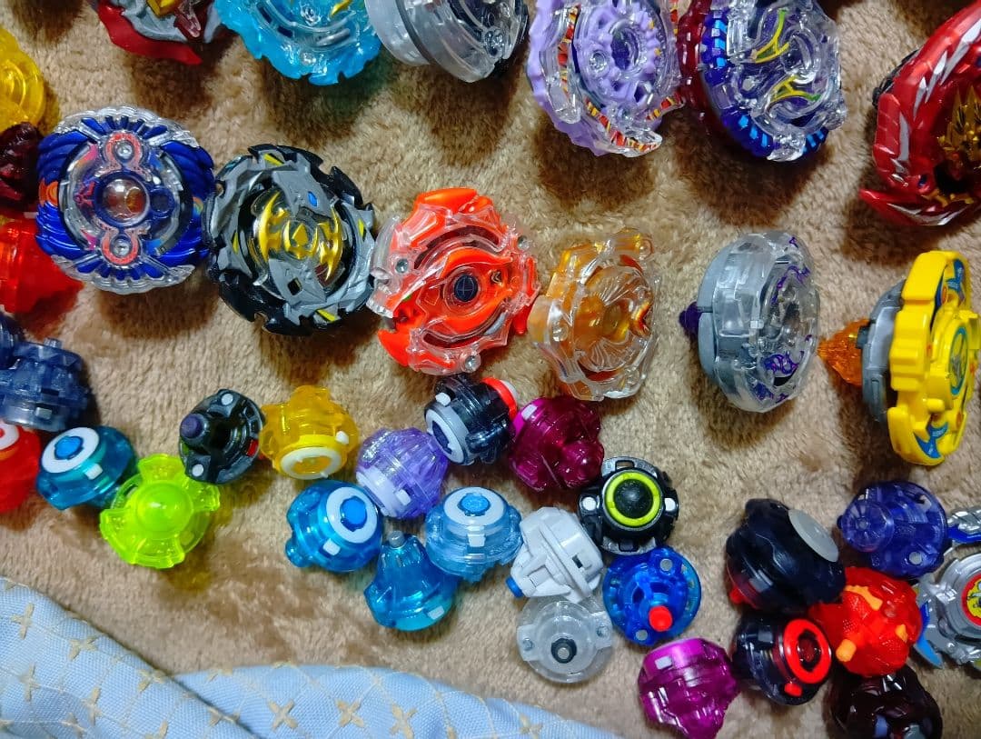 ベイブレードバースト　まとめ　スタジアムも