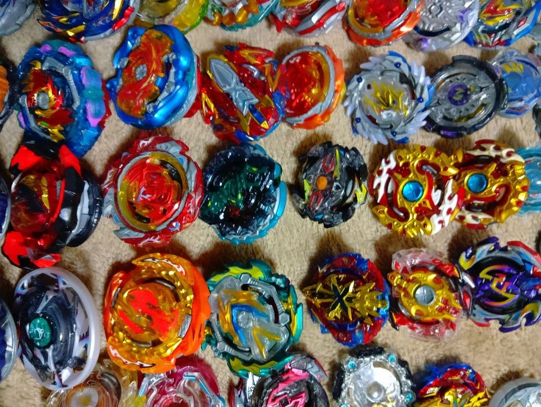 ベイブレードバースト　まとめ　スタジアムも