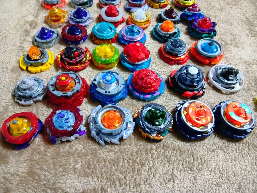 ベイブレードバースト　まとめ　スタジアムも