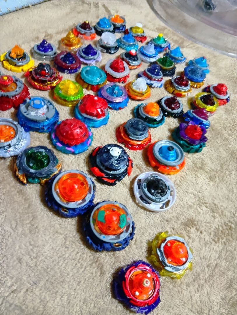 ベイブレードバースト　まとめ　スタジアムも