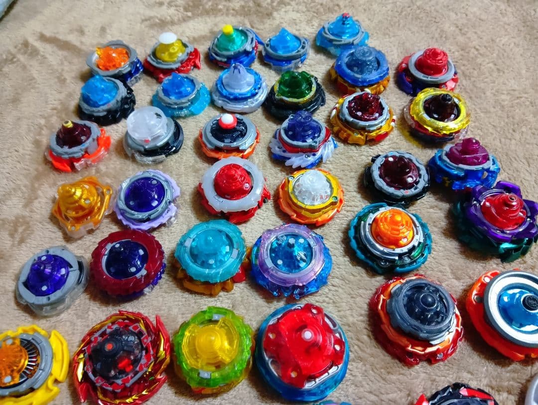 ベイブレードバースト　まとめ　スタジアムも