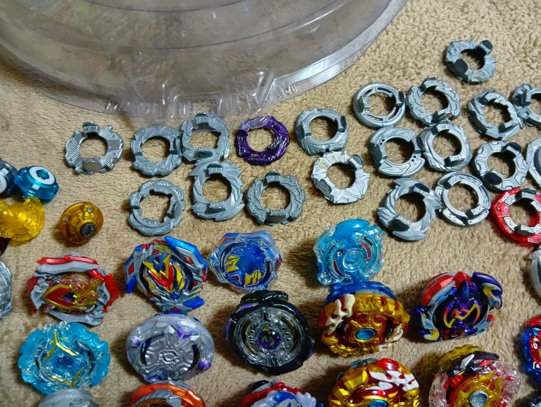 ベイブレードバースト　まとめ　スタジアムも