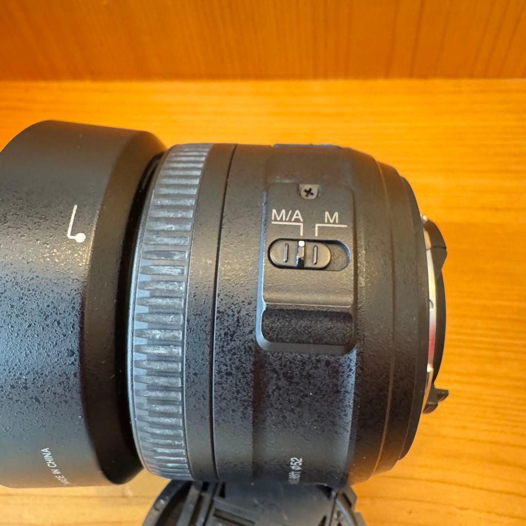 Nikon 単焦点レンズ AF-S DX NIKKOR 35mm f/1.8G