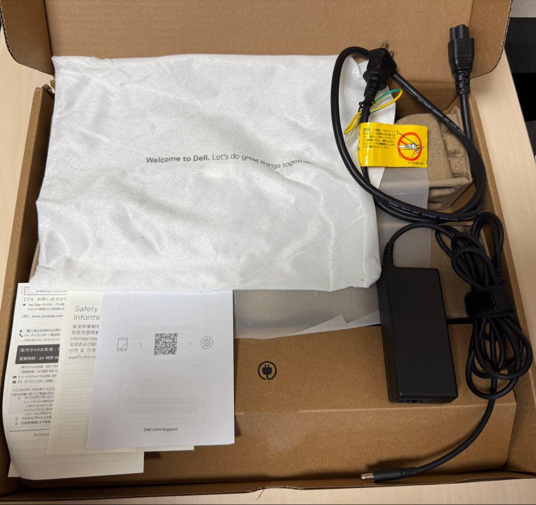 Dell Inspiron14 i7／16GB／1TB 即使用可 Office付