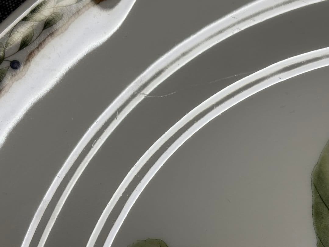 NORITAKE ノリタケ ロイヤルオーチャード 27cm ディナープレート5枚