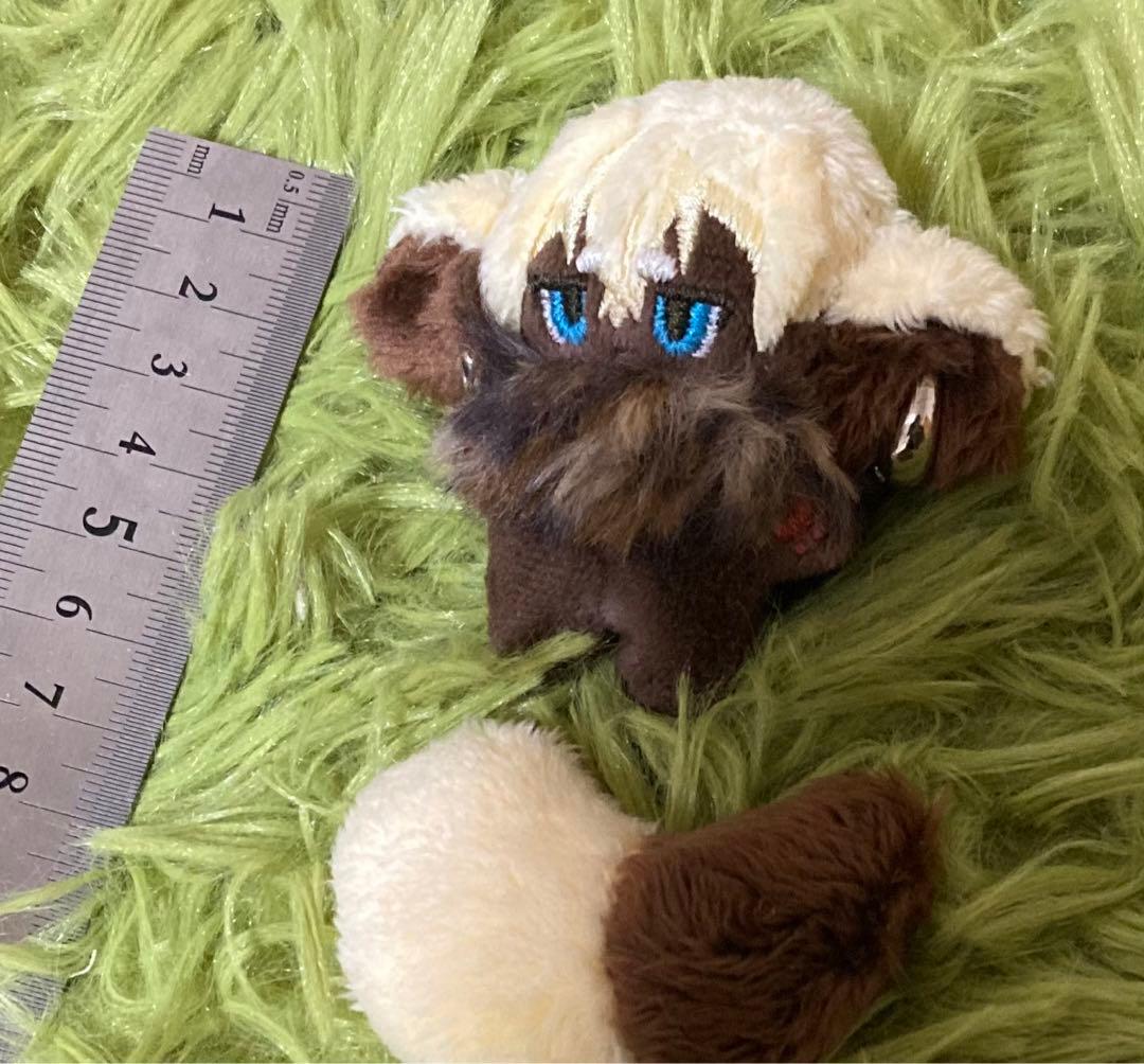 自作ぬいぐるみ・ギャル男くん