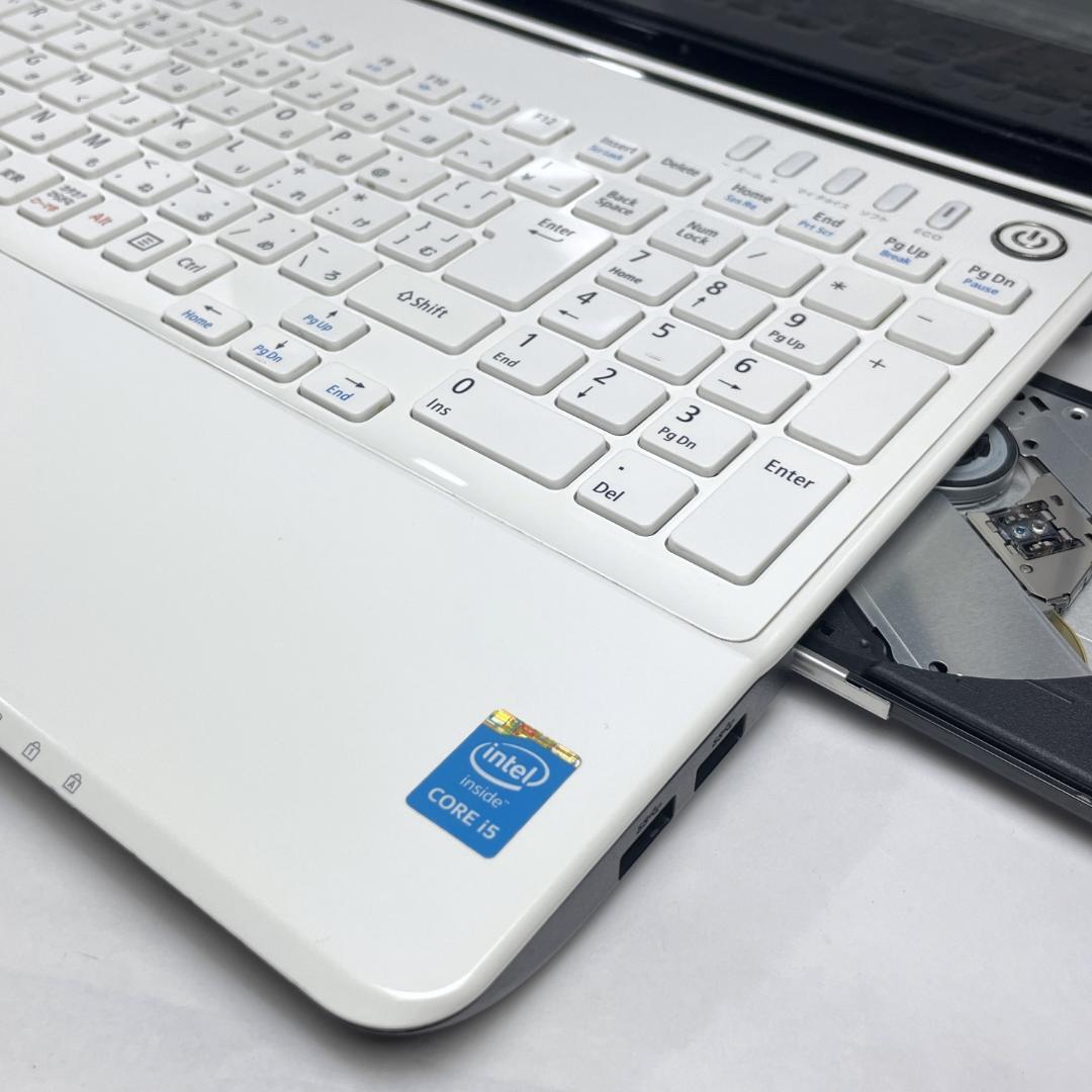 返品OK✨Core i5■SSD■8GB■タッチパネル■Office2021