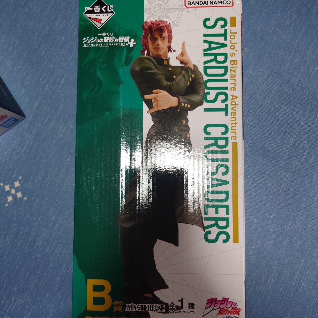 ジョジョ一番くじ　フィギュアコンプ