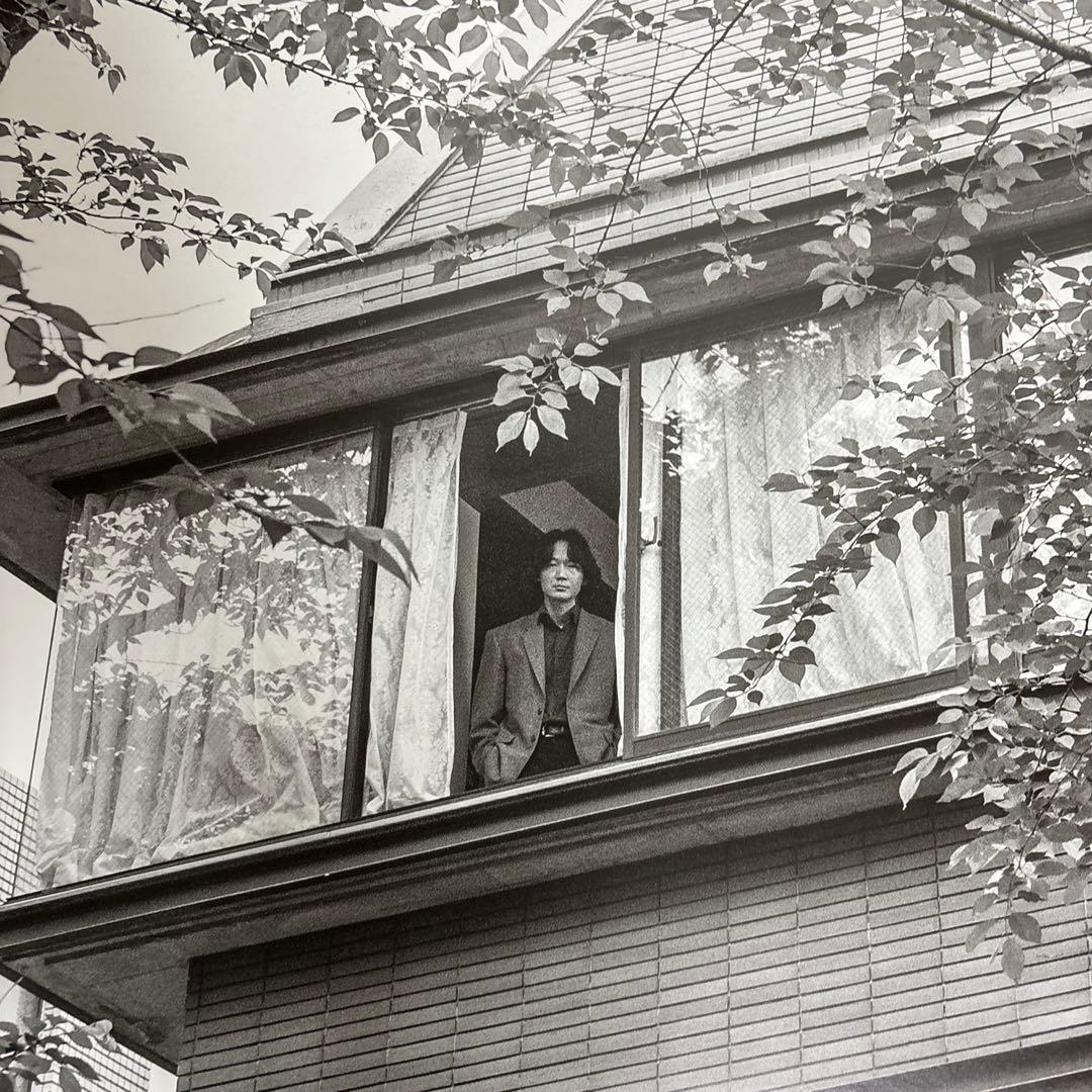 綾野剛 星と月は天の穴 ポスター