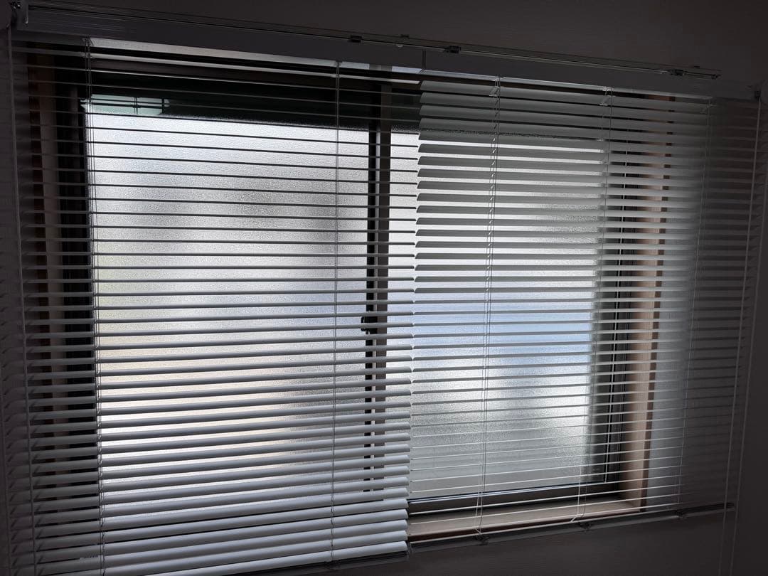 お買い得トーソーアルミブラインド