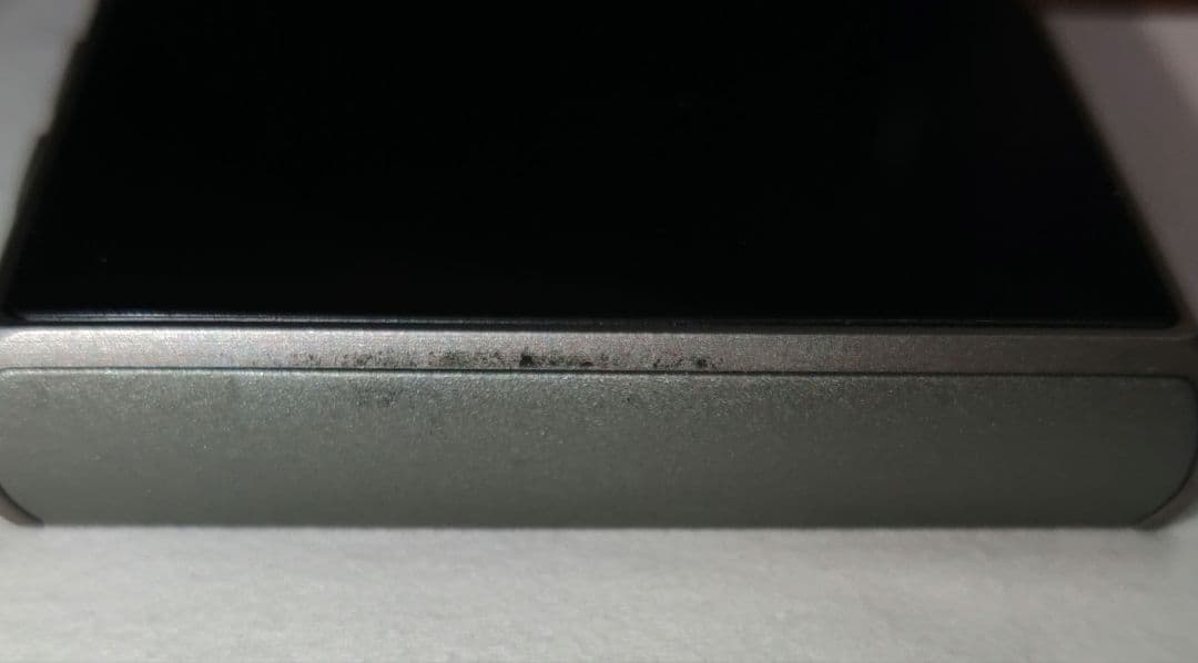 sony ウォークマン NW-A105 16GB アッシュグリーン ジャンク品