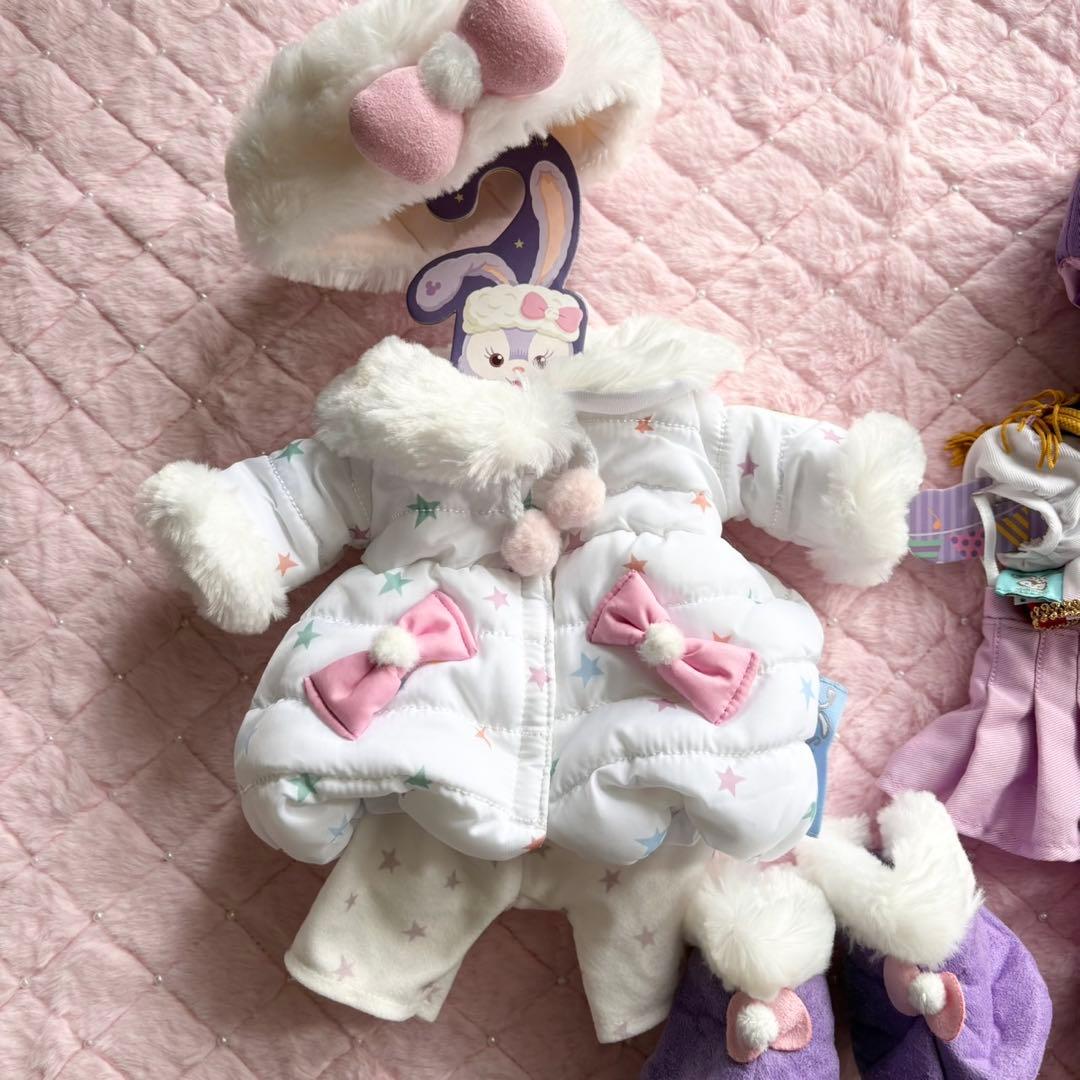 Disney ディズニー　ステラルー　コスチューム　まとめ売り　セット