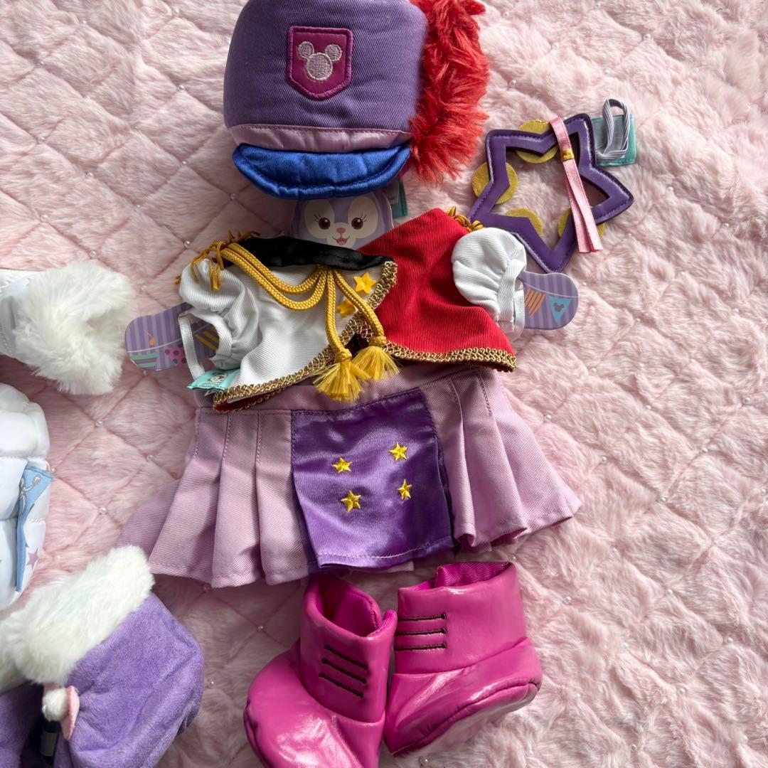 Disney ディズニー　ステラルー　コスチューム　まとめ売り　セット