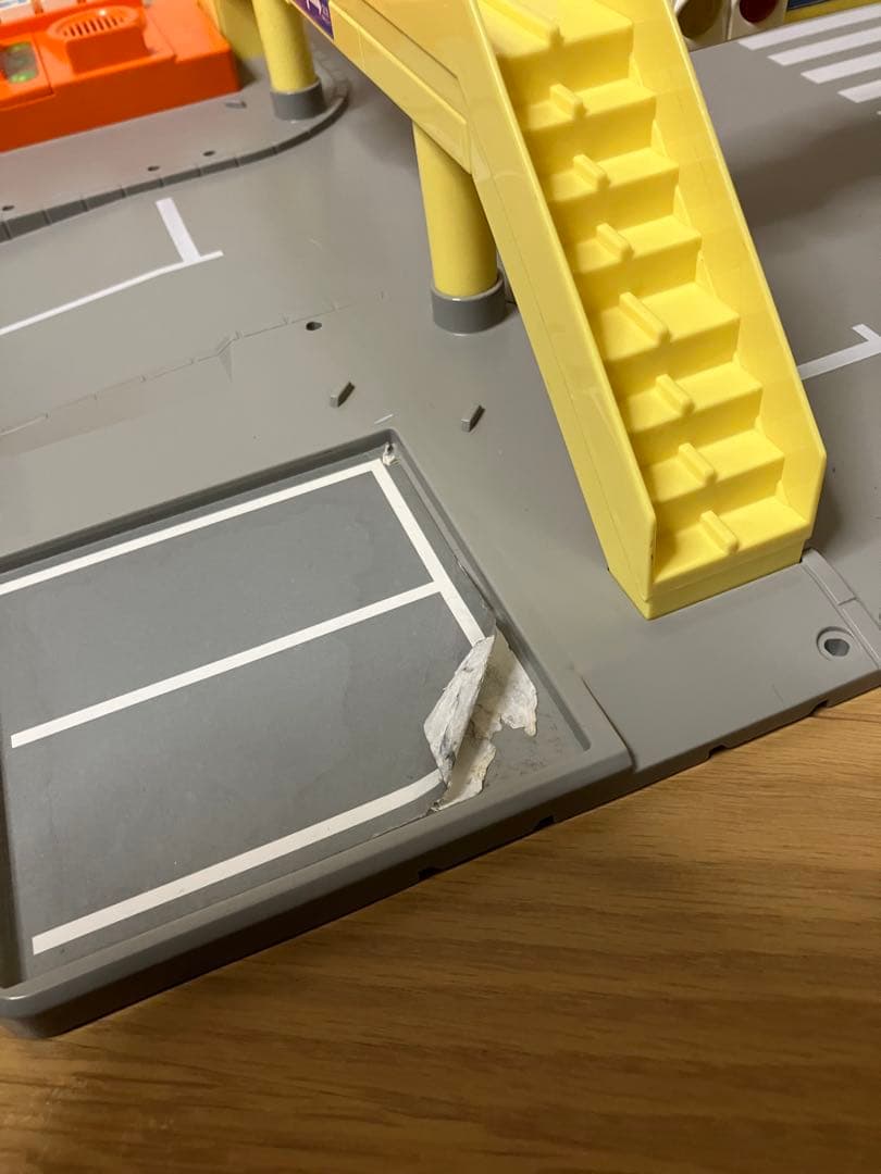 トミカタウン ぼくの街のサウンド交差点　廃盤